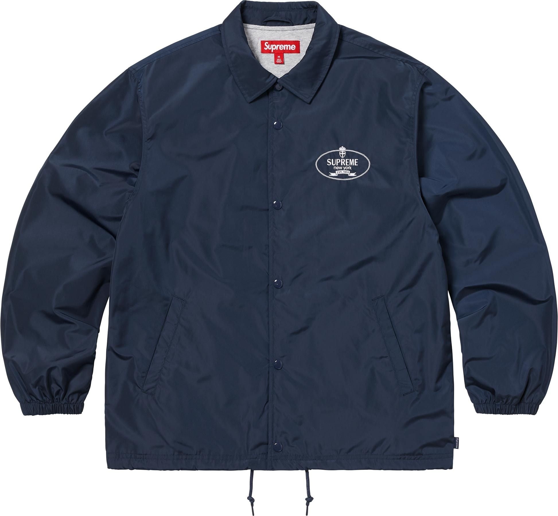 Crest Coaches Jacket view 17